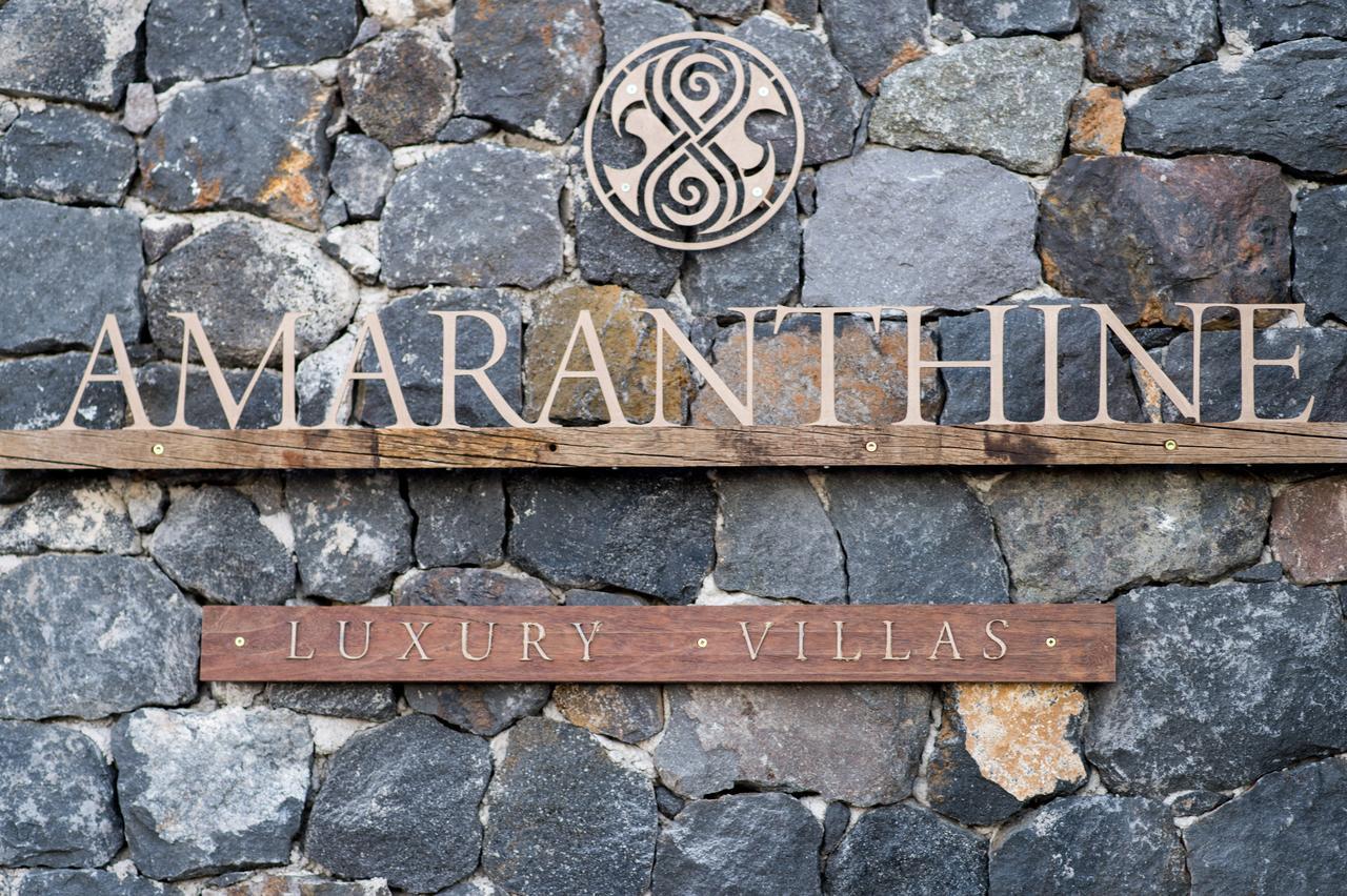 Amaranthine Villa Imerovigli  Exterior foto